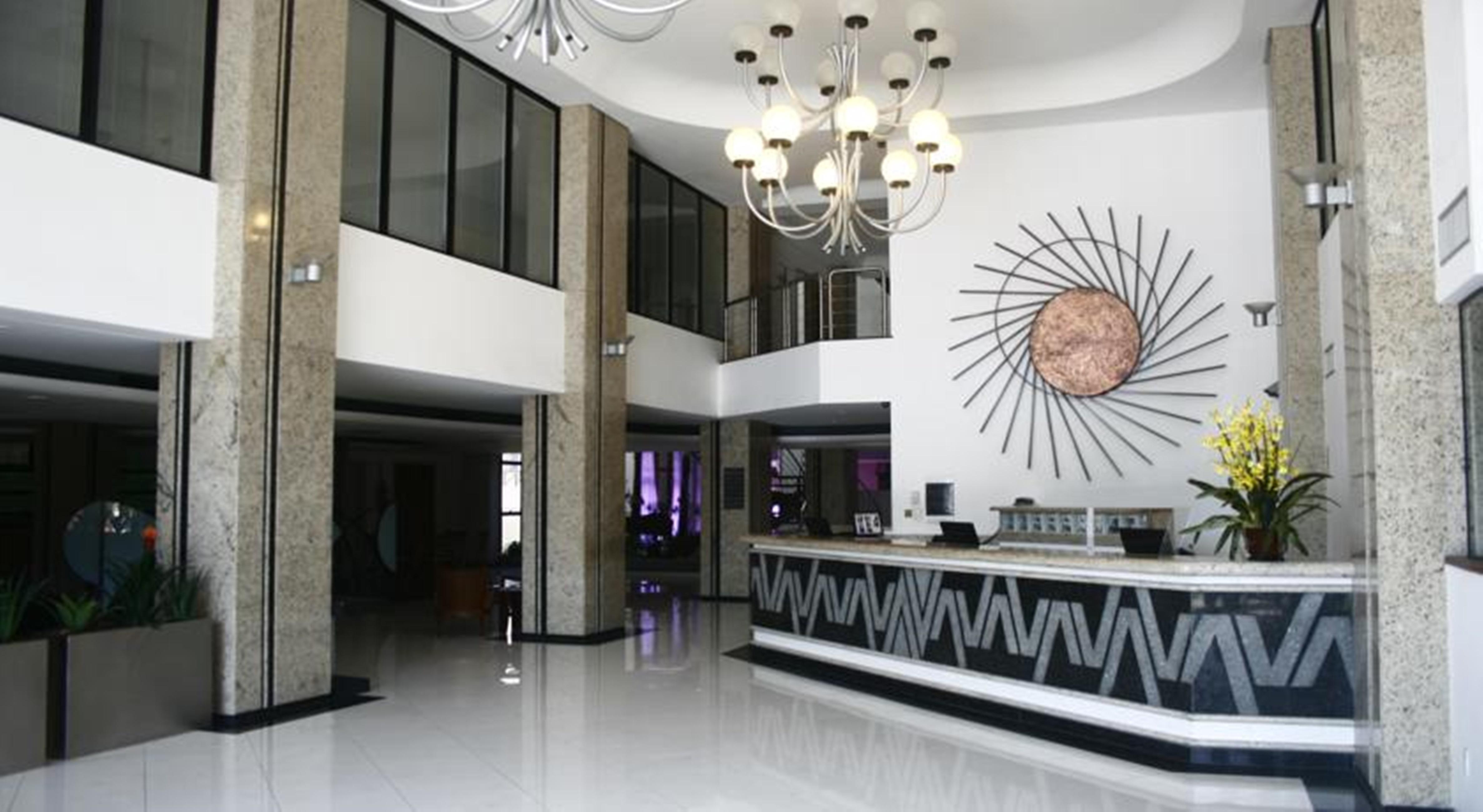 Hotel Alven By Slaviero Joinville