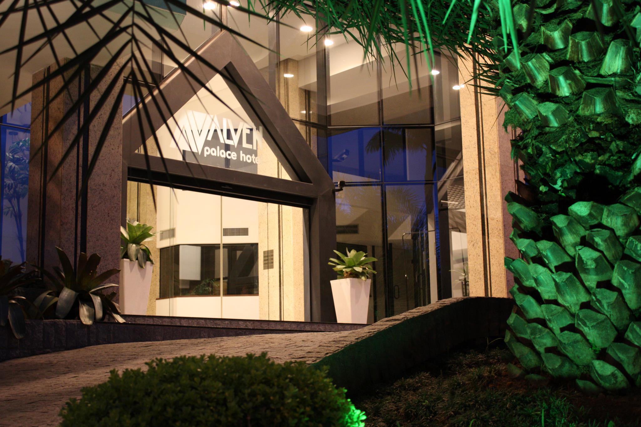 Hotel Alven By Slaviero Joinville