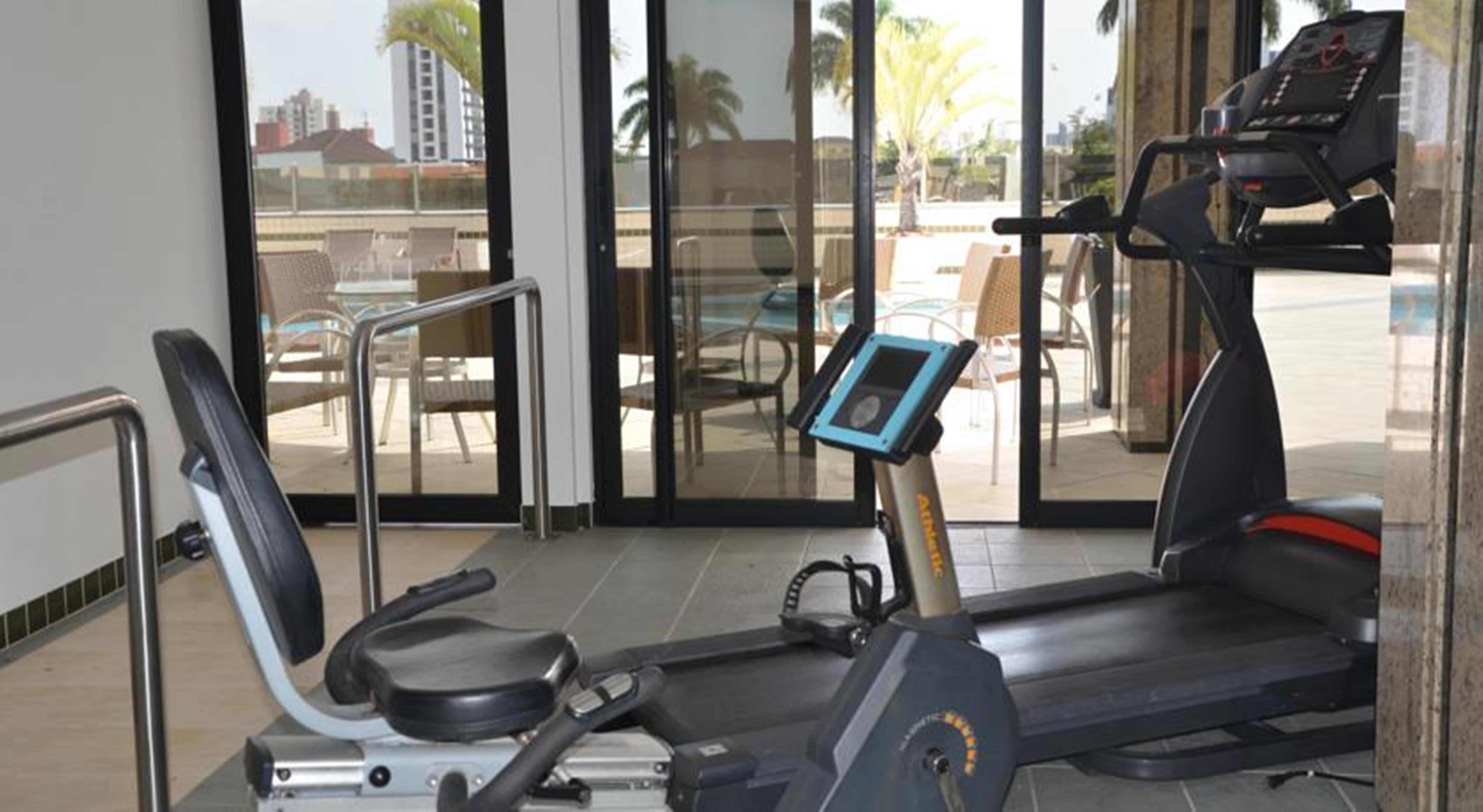 Alven By Slaviero Hotel Joinville