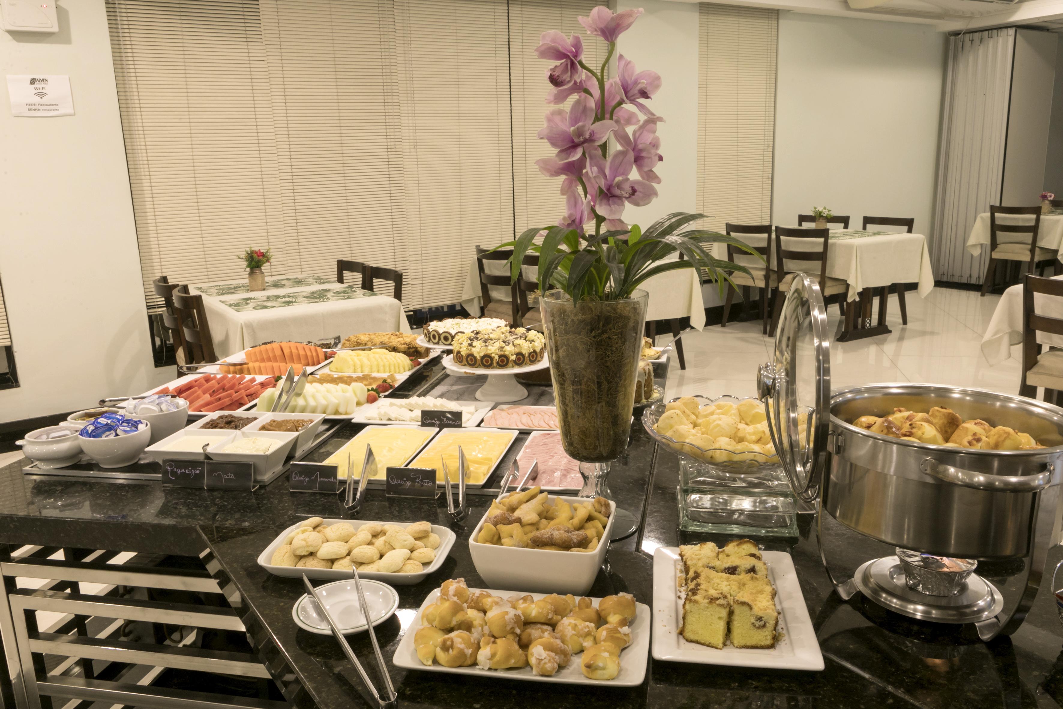Alven By Slaviero 3* Joinville