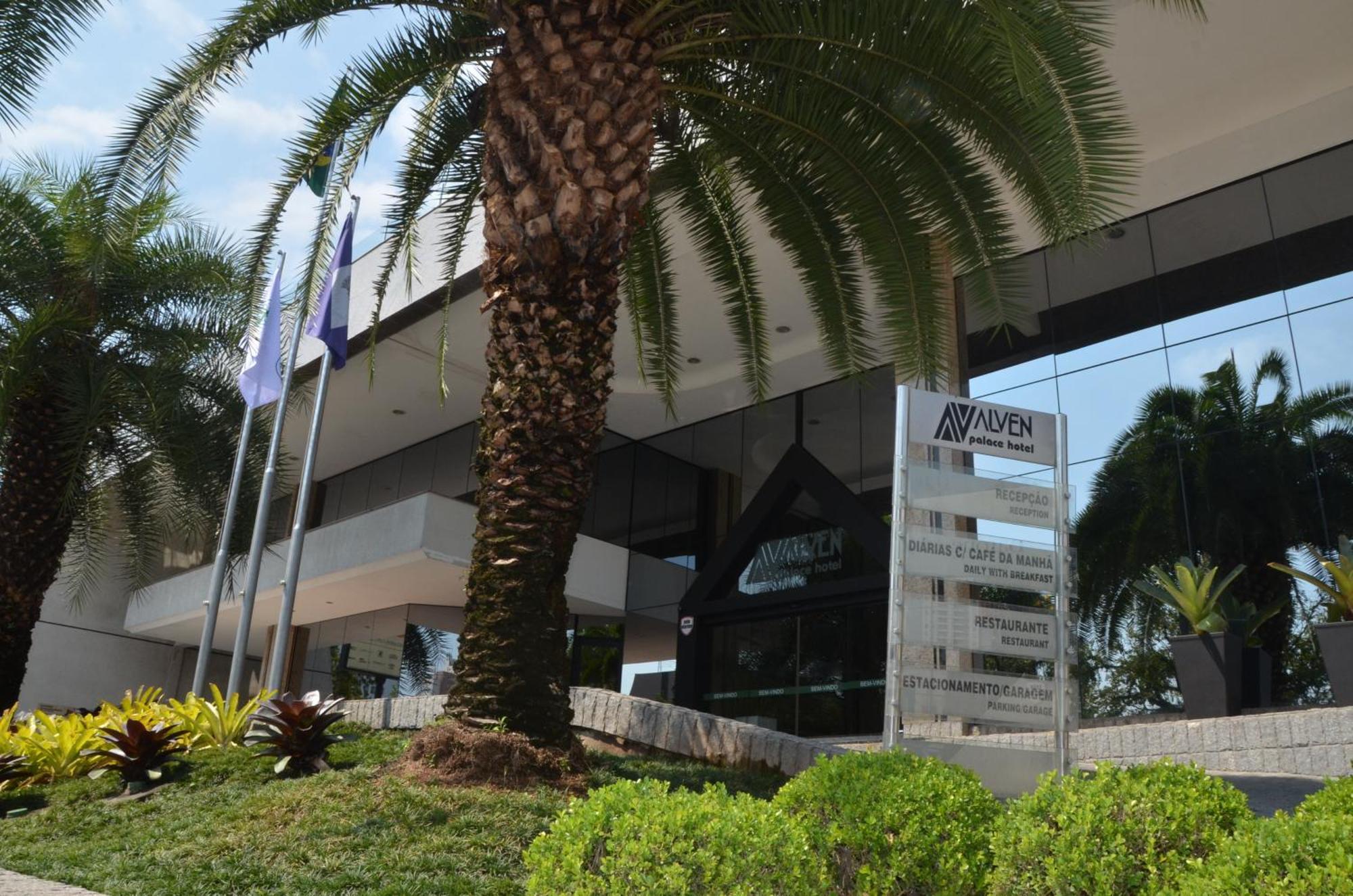 Alven By Slaviero Hotel Joinville