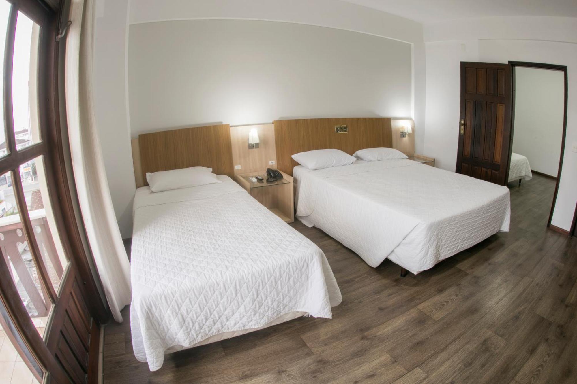 Alven By Slaviero Hotel Joinville