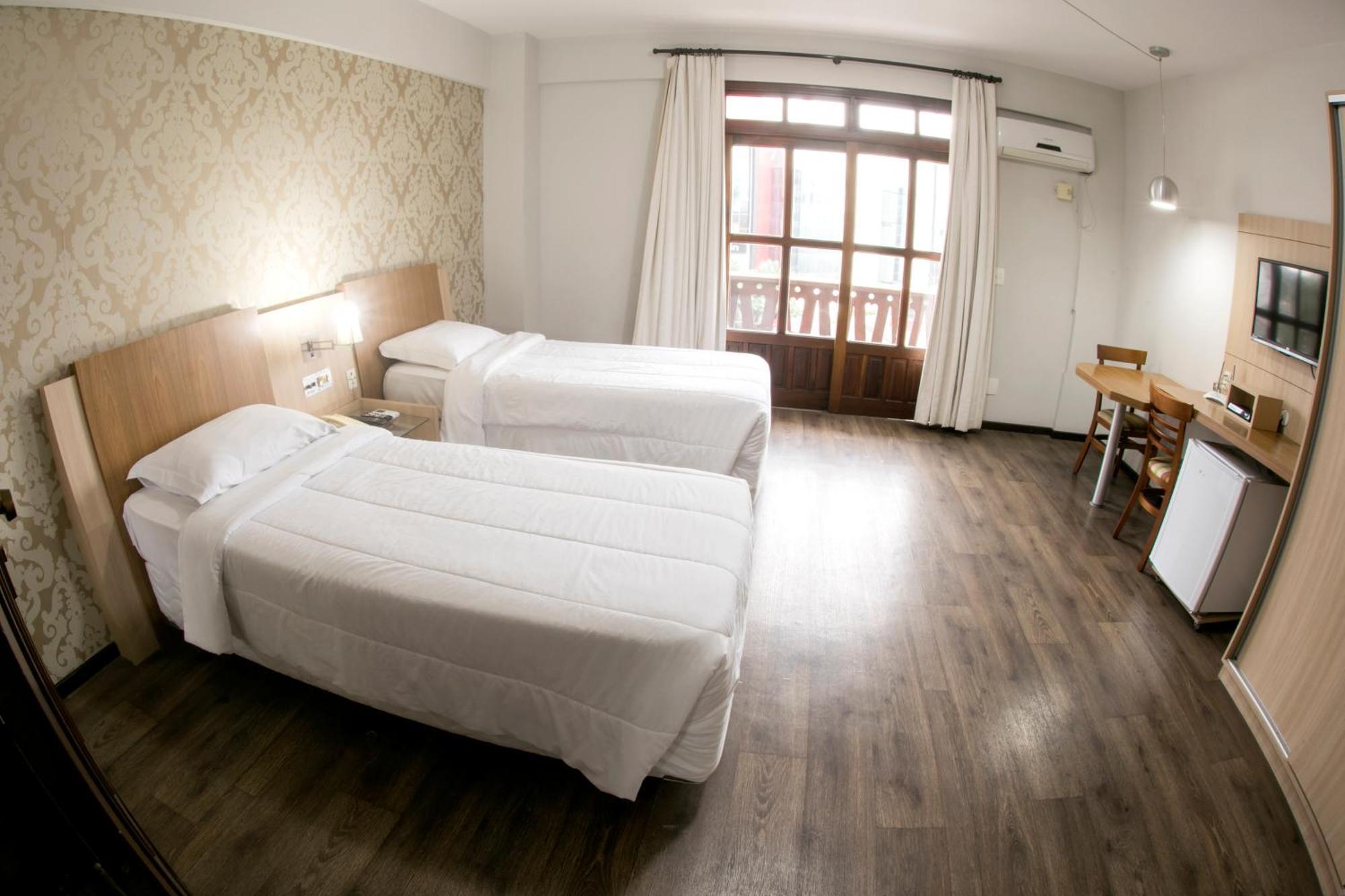 Alven By Slaviero Hotel Joinville