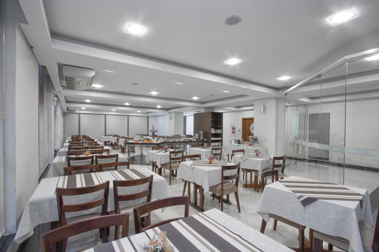 Hotel Alven By Slaviero Joinville