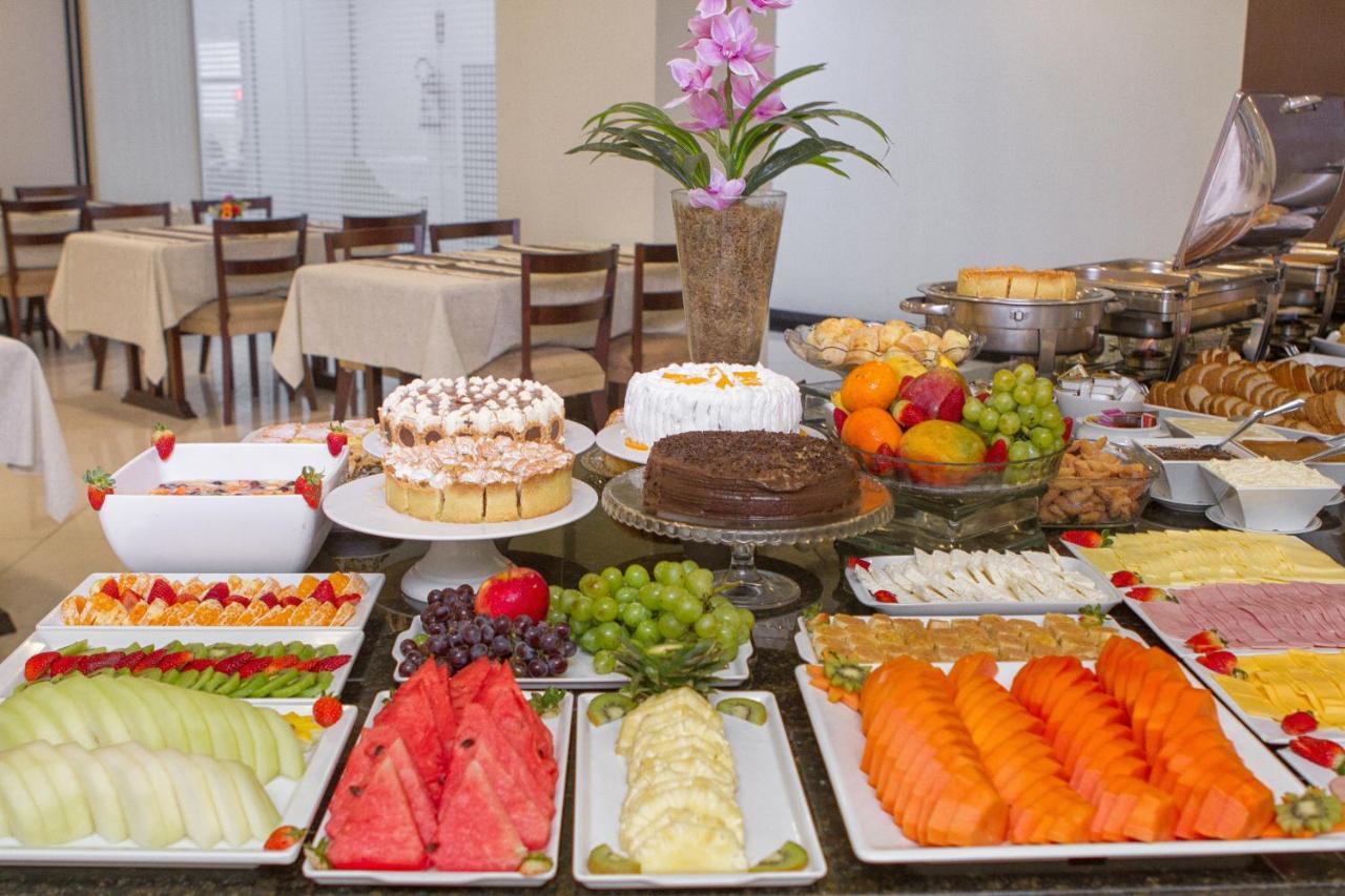 Alven By Slaviero Hotel