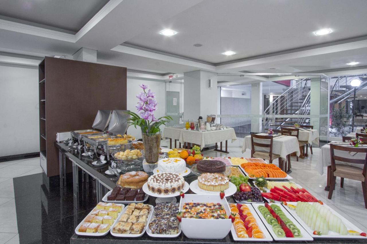 Hotel Alven By Slaviero Joinville